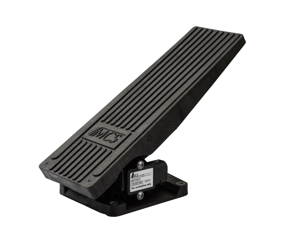 electronic throttle pedal 965 000 series