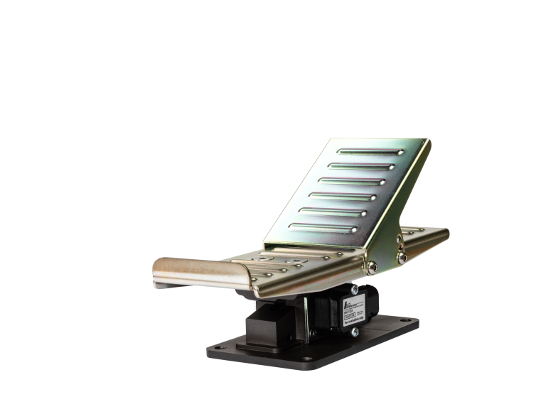 Electronic throttle pedals - Mobile Control Systems S.A.